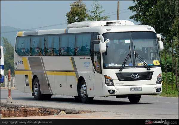 Hyundai Universe