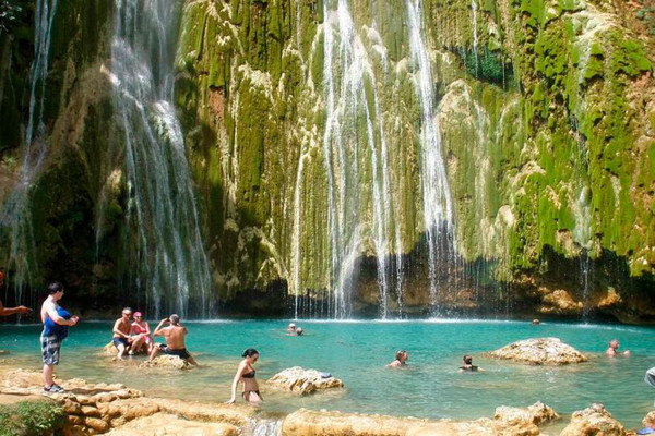 Samana excursion