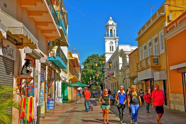 City Tours Santo Domingo